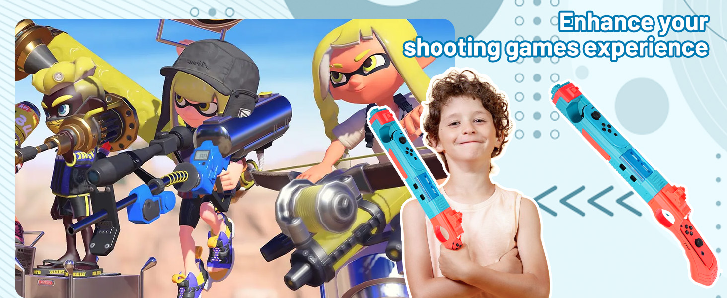 BRHE Nintendo Switch Accessories