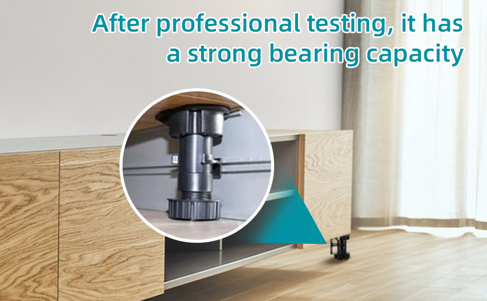 10pcs Heavy Duty Kitchen Kick Board Plinth Clips Kickboard Clips Plinth