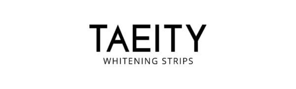 Taeity Whitening Strips Logo