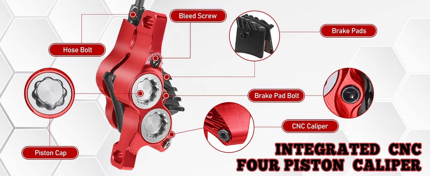 IIRPO IV4  caliper specification