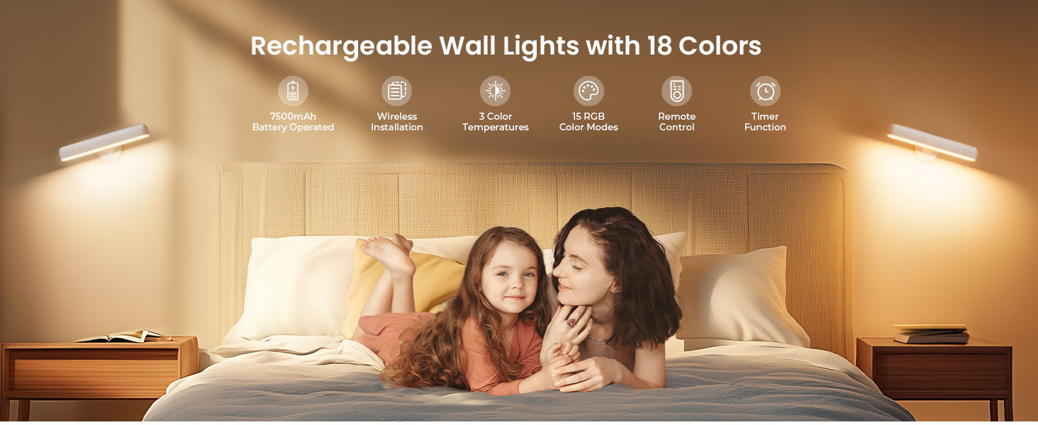 rechargeable wall sconces battery operated wall sconce