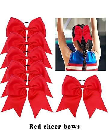 CHEER BOWS