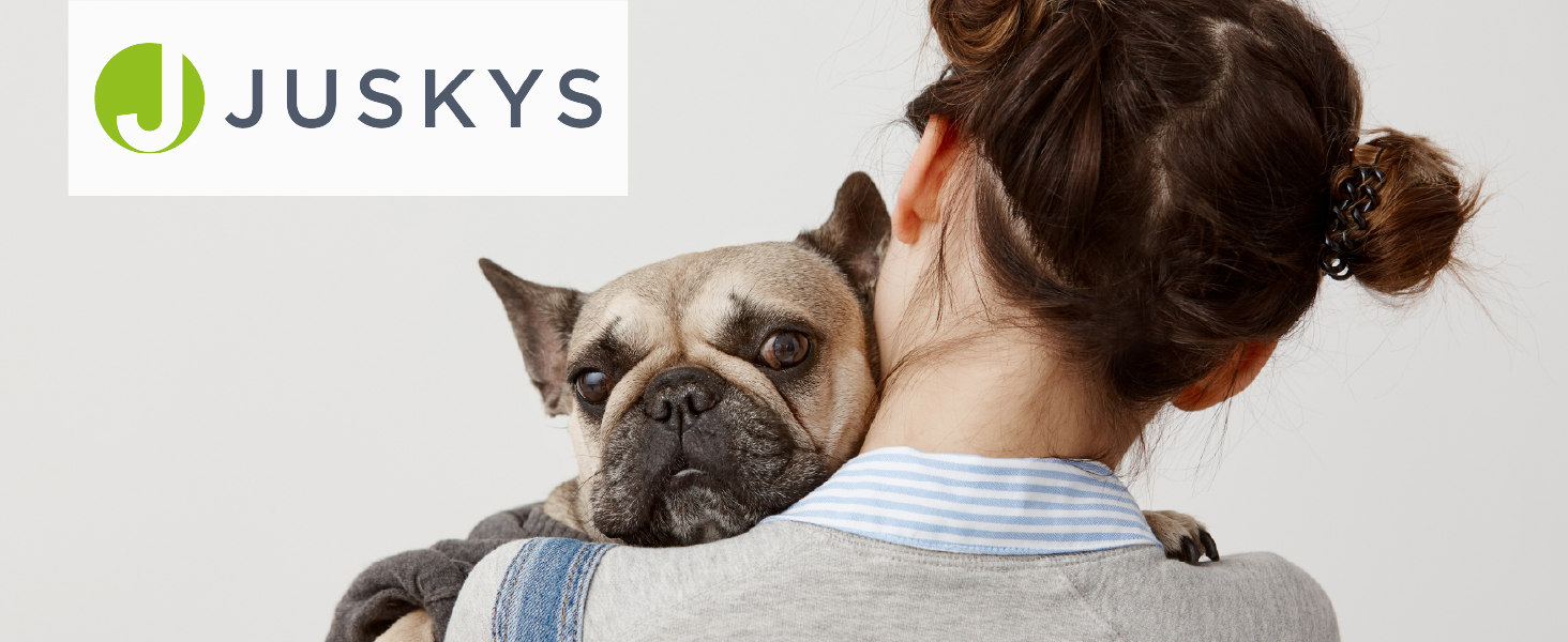 Juskys Haustier Transport Hund Katze