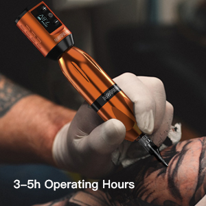 3-5h Operating Hours
