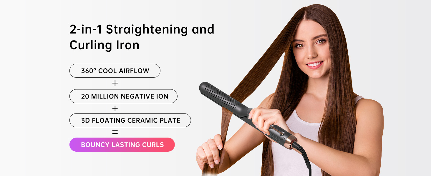 flat iron