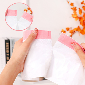 Drawstring Trash Bags