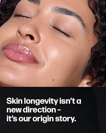 Skin longevity brand story