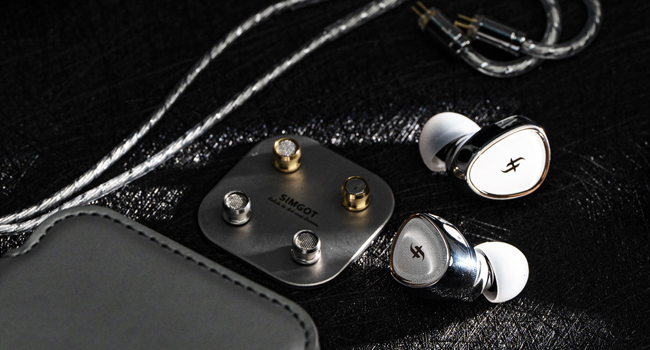 Amazon.com: Linsoul SIMGOT EA1000 Fermat 10mm Dynamic Driver