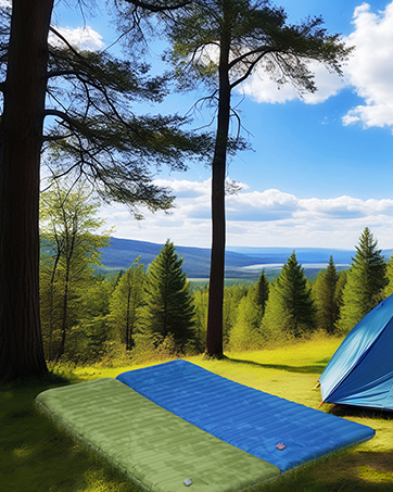 camping mattress