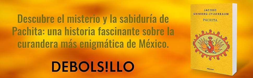 Pachita : Grinberg-Zylberbaum, Jacobo: Amazon.com.mx: Libros
