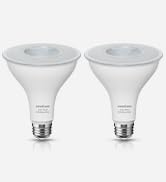 PAR30 LED Light Bulbs Dimmable Daylight 5000K 2 Pack