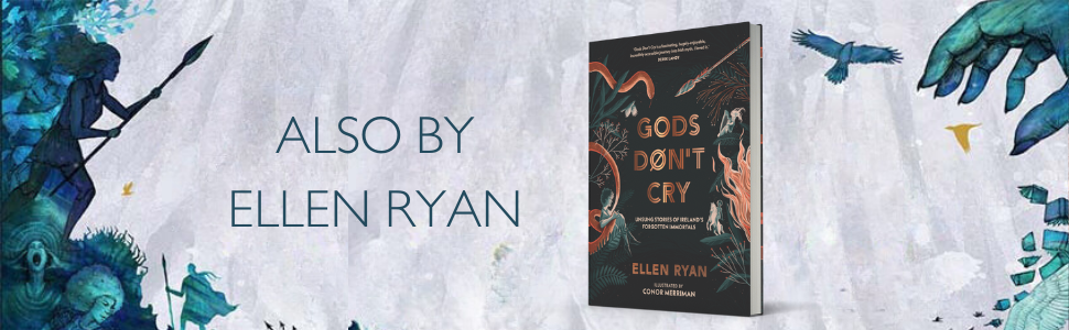 girls who slay monsters, ellen ryan