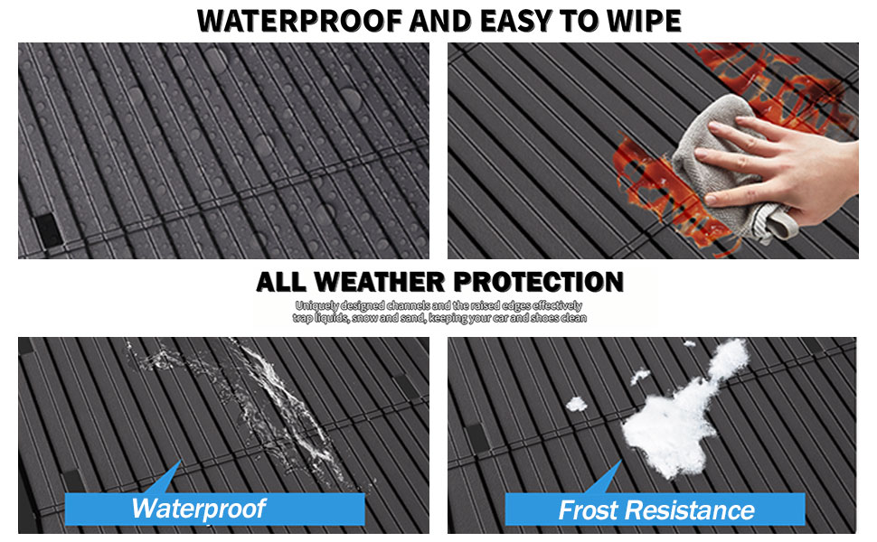 Truck Bed Mat for Cybertruck Accessories