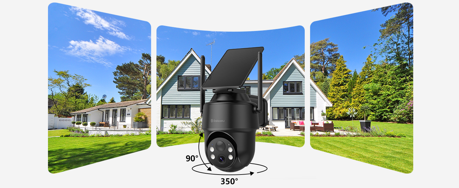 security camera outdoor