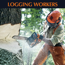 For logging workers