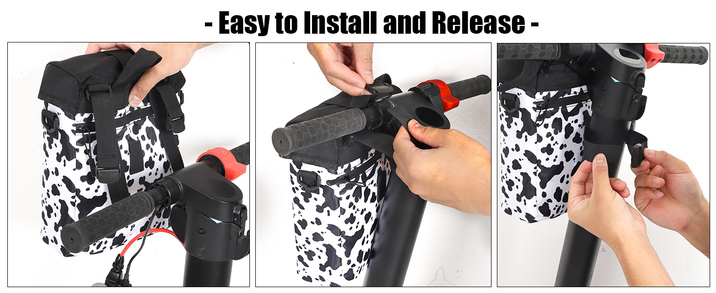 Electric Scooter Bag