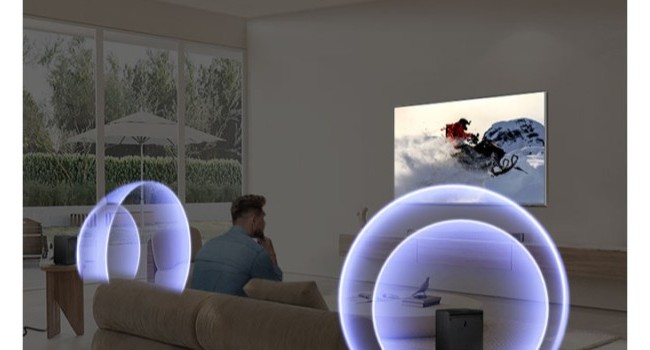 Surround Sound Compatible