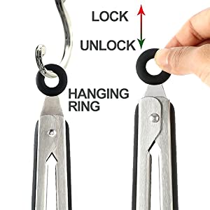 tongs
