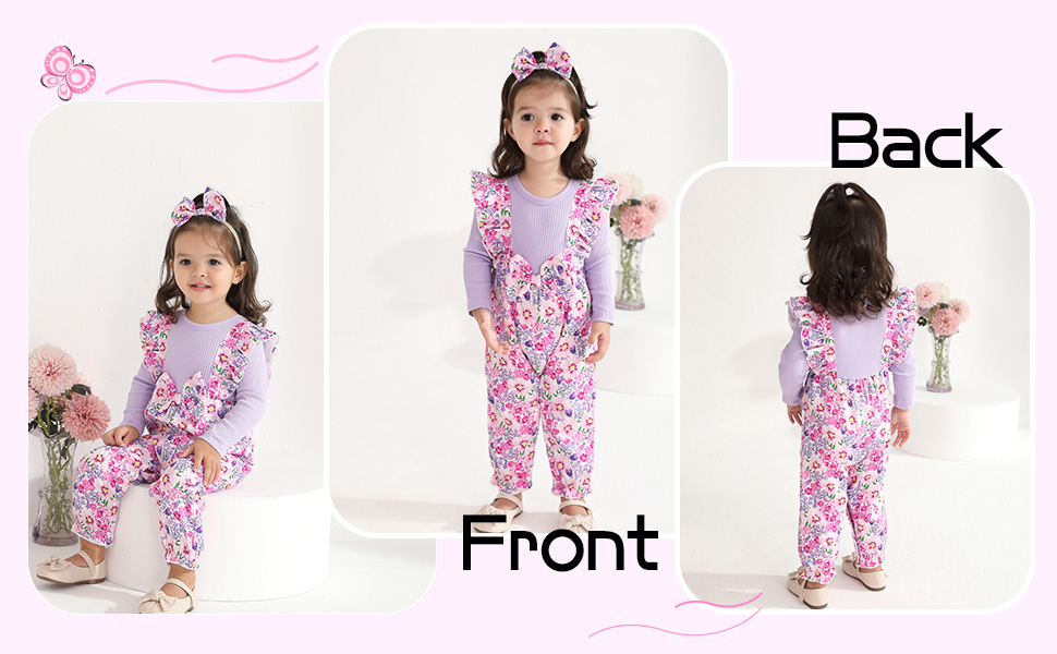 infant baby girl outfits