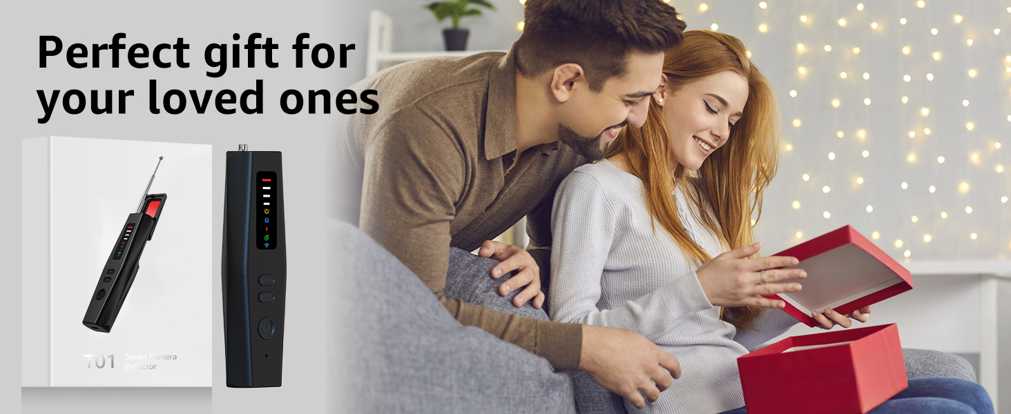 Hidden Camera Detector