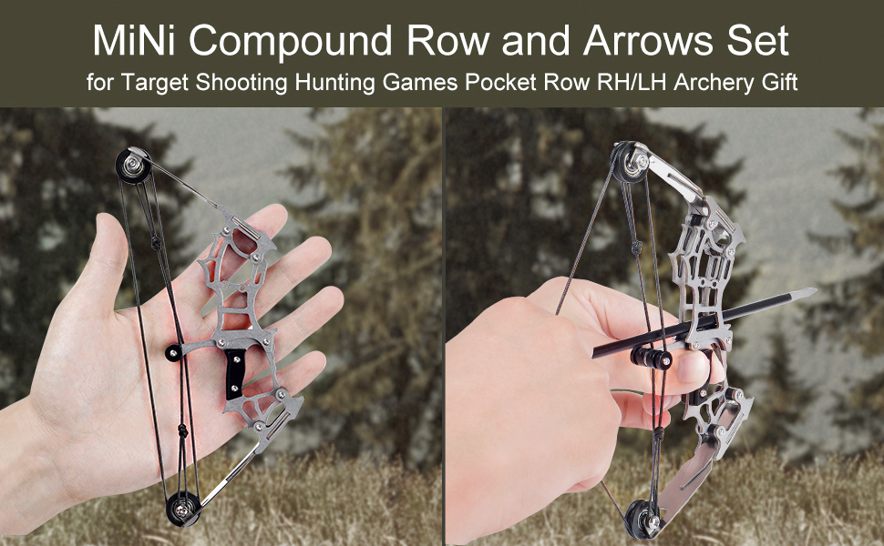 mini compound bow