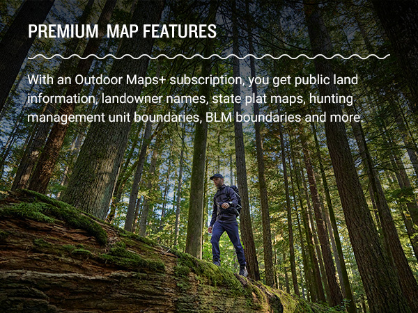 premium map 