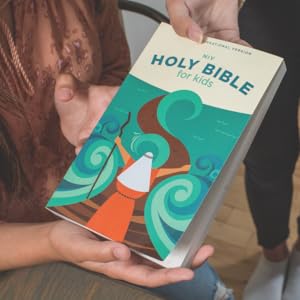 outreach bibles for kids