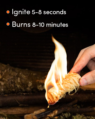 tumbleweeds fire starter