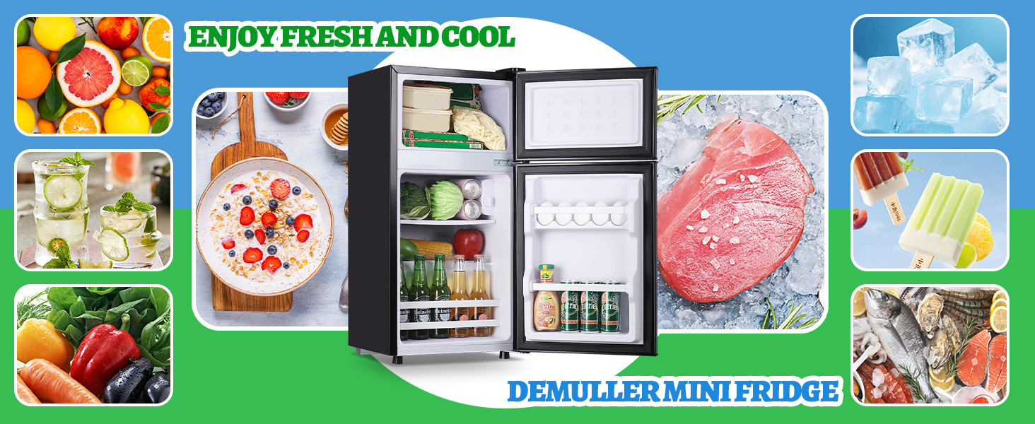 mini fridge