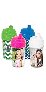 Create Your Own Photo Sippy Cup
