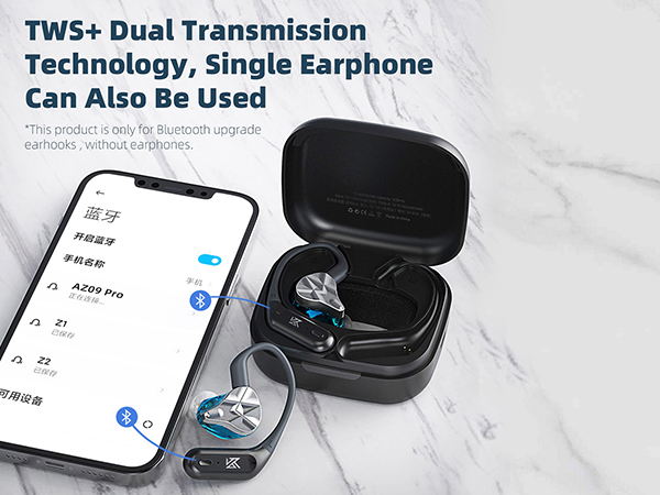 Amazon.com: CCA KZ AZ09 PRO Bluetooth 5.2 Module IEM