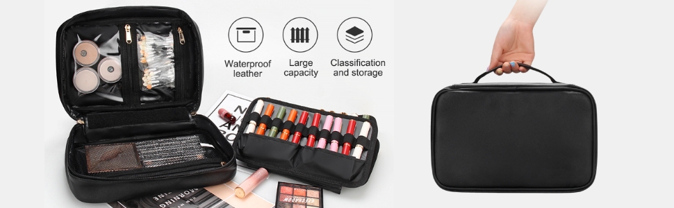 waterproof, large capacity, classified storage