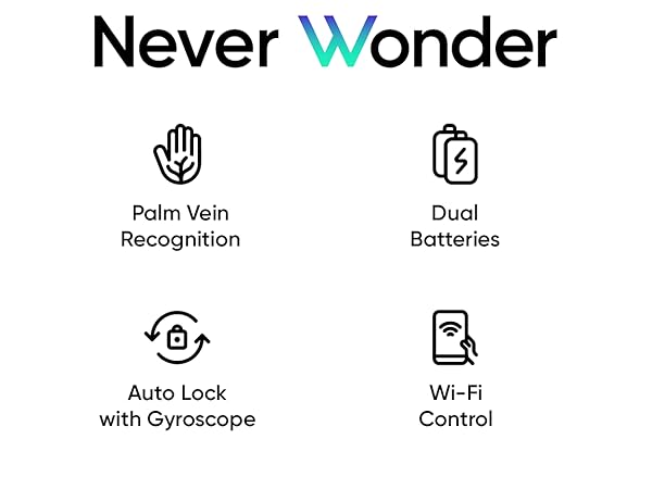 Wyze Palm Lock Overview 2