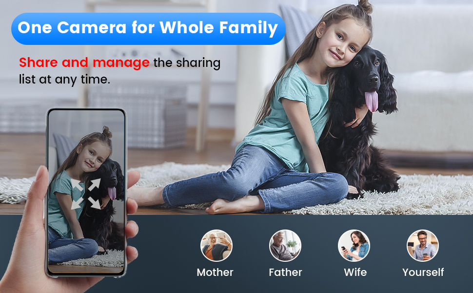 high definition surveillance hidden cam, nanny camera with wide view angle