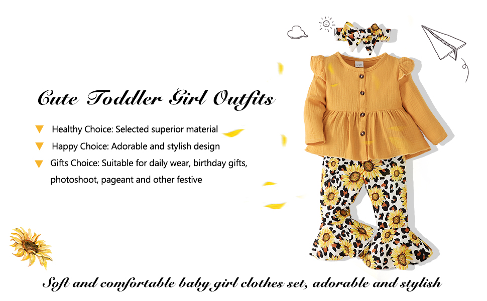 toddler girl clothes