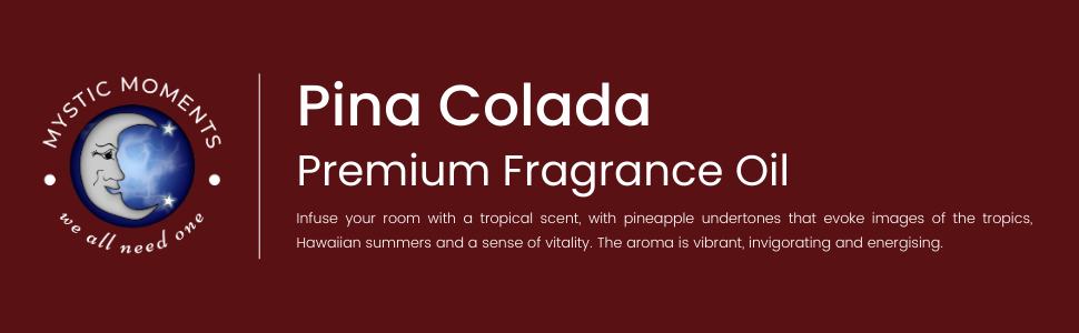 Pina Colada Fragrance Oil