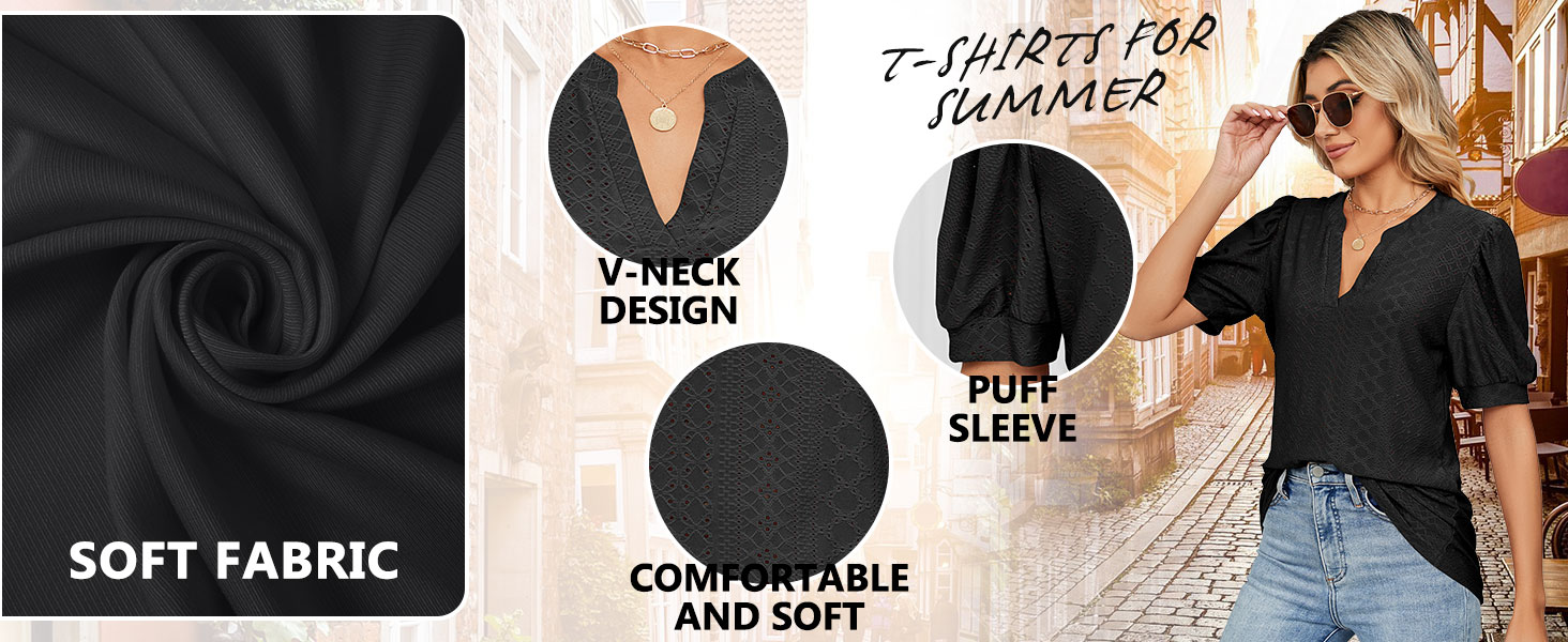 Camisetas para mujer