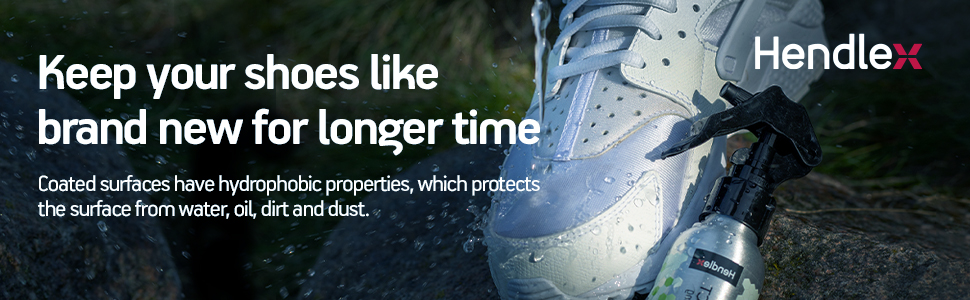 fabric shoe protection