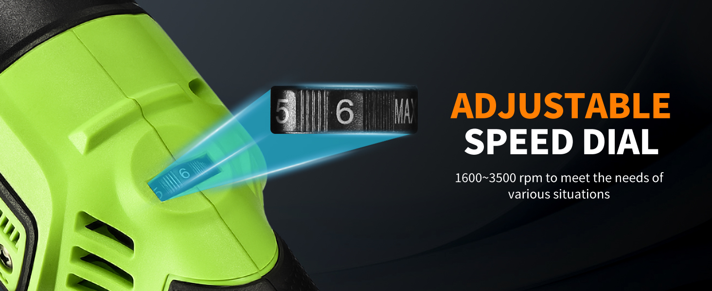 WorkBless Buffer Polisher