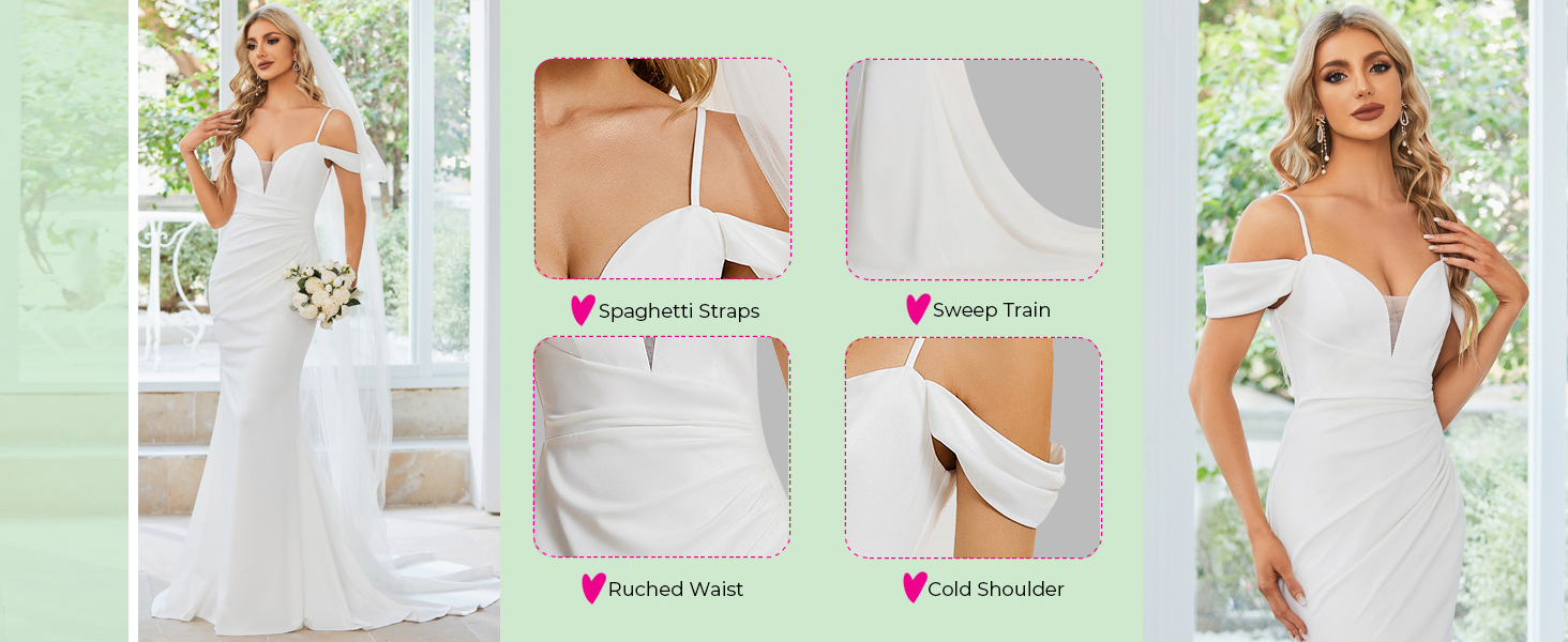 maxi prom party dress ball gowns bridal dress beach dress evening dresses white dress cocktail dress