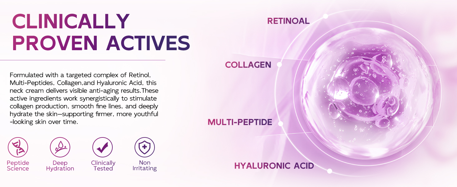 Firming Neck Cream with Roller