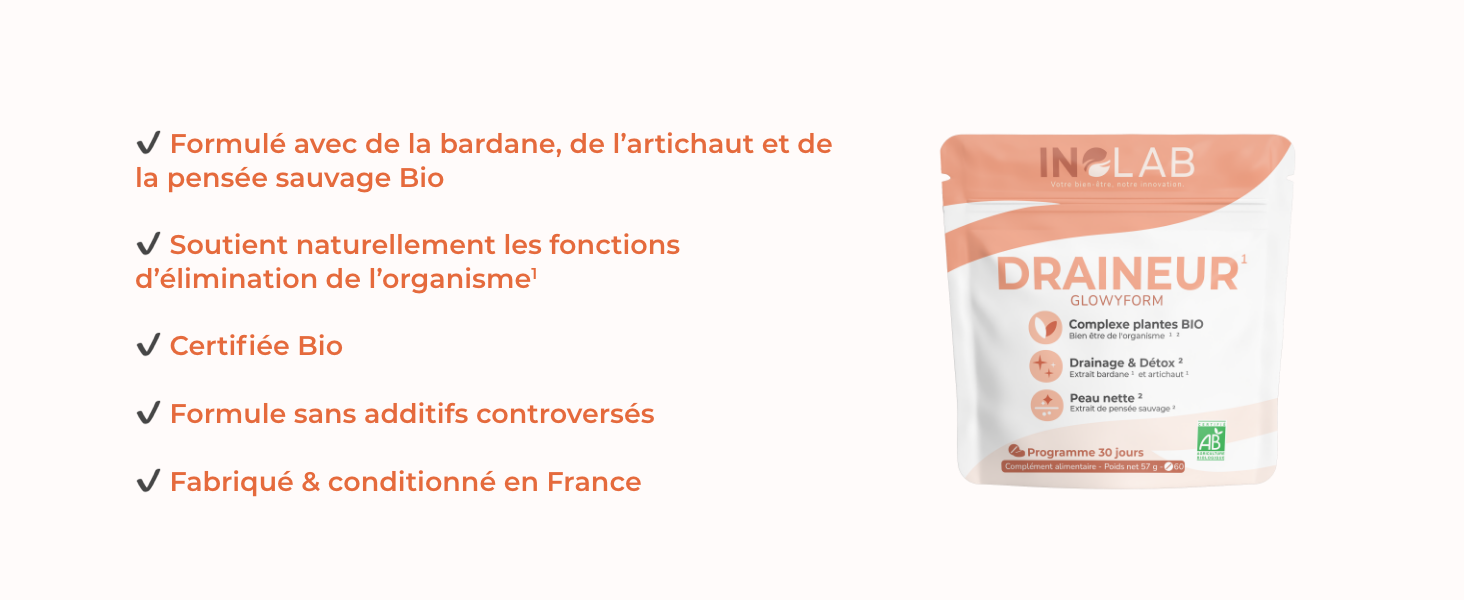 Document ou infographie comportant plusieurs puces et sections de texte en rouge et noir.