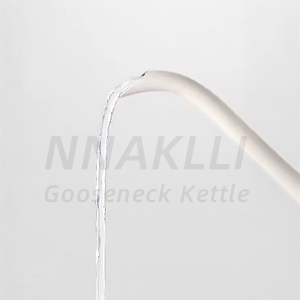 electric tea kettle gooseneck