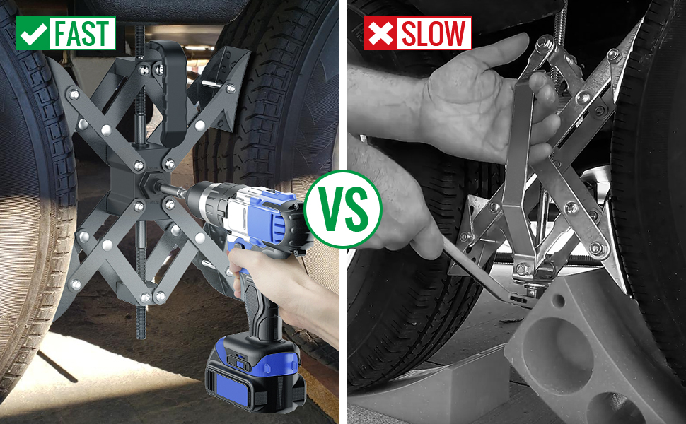 rv wheel stabilizer