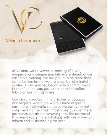 velanio cashmere clothing