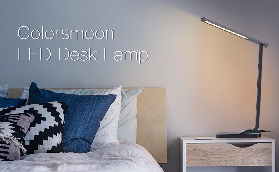 desk lamp