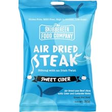 skibbereen air dried steak sweet cider
