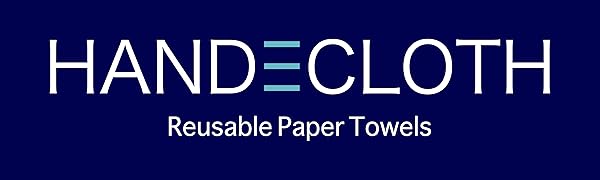 HANDECLOTH Paperless Towels Cotton Paper Towels Guest Towels Mini Towels