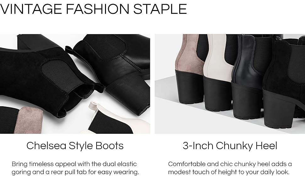 chelsea boots for women