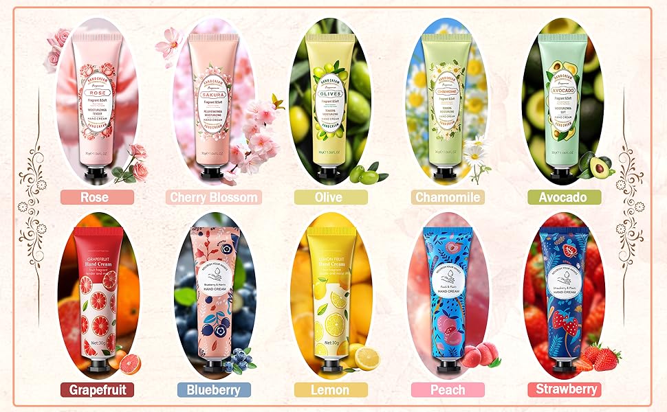 Hand Cream